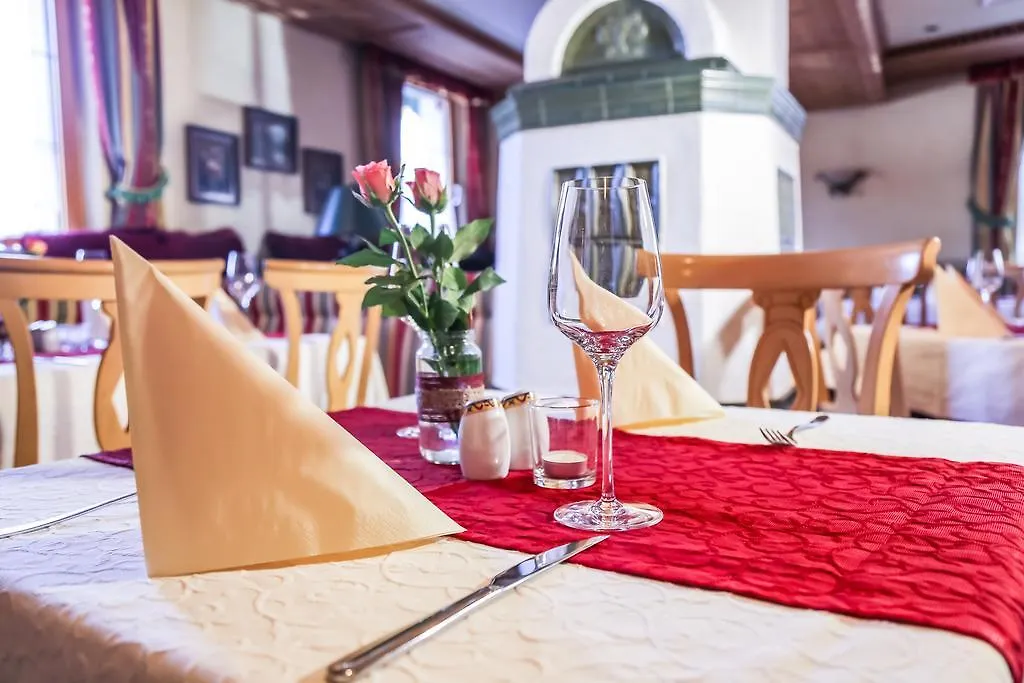 Hotel Villa Landlust Sankt Leonhard